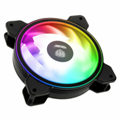 Kolink Kolink Umbra HDB ARGB LED PWM ventilator -120 mm, (21837702)