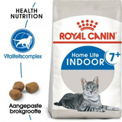 Royal Canin Suva hrana za odrasle macke Indoor +7 - 400gr.
