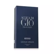 Armani Acqua di Gio Profondo Parfum parfem za muškarce 200 ml