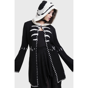 Pulover ženska - Scraps - KILLSTAR - KSRA012400