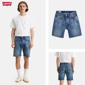 Levis 501 Traper Bermude
