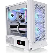 Thermaltake Ceres 330 TG ARGB Snow Window Mid Tower kucište racunala bez napajanja, bijelo CA-1Y2-00M6WN-01