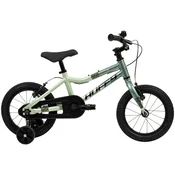 HUFFY Otroško kolo LiteRide 14-palčno aluminijasto, svetlo zeleno