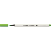 Stabilo: Pen 68 brush svjetlozeleni tanki flomaster