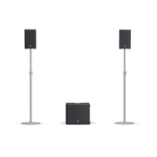 LD Systems STINGER G3 LOUNGE SET A 1050 W - LD SYSTEMS