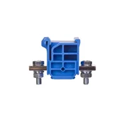 Simet 2-žilni konektor zbiralke 70 mm2 moder ZSG1-70 12901313
