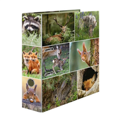Herma registrator Šumske životinje, A4, samostojeći