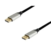 EQUIP DisplayPort 1.4 veza Crno 10m 119266