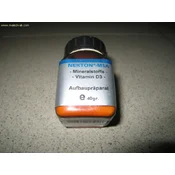 NEKTON-MSA 40G VITAMIN D3, MIKROELEMENTI, AMINOKISLINE, CA, FOSFAT