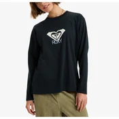 Majica Roxy HANGLOOSE ART LS - Anthracite