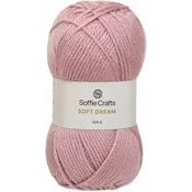 Soffie Crafts Soft Dream 09770 Rose Blush Pletilna preja