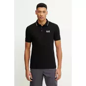 Emporio Armani EA7  8NPF16 PJVUZ  Črna