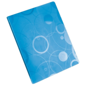 Mapa PP A4 4 kr. NEO COLORI modra