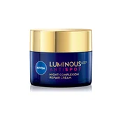 NIVEA Luminous night cream against skin blemishes 50 ml