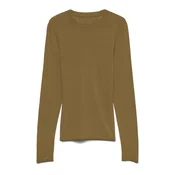 VERO MODA Pulover VMKamile oliva