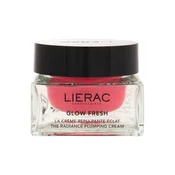 Lierac Glow Fresh The Radiance Plumping Cream dnevna krema za lice za normalnu kožu 50 ml za žene
