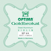 E-struna za violino 3/4 Goldbrokat Premium Optima