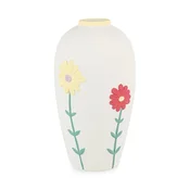 Dekorativna vaza Bizzotto Floryn 14,6 x 26,6 cm