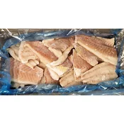 Saj (trska), porcije brez kože, 5 kg, zm.