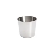 Mould for caramel cream/Dariole dessert, stainless steel, 5.5 cm - de
