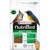 Versele-Laga Nutribird Soft Food Insect Patee za žužkojede ptice - 250 g