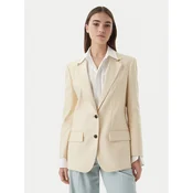 HUGO Suknjič Anetali 50560000 Bež Oversize