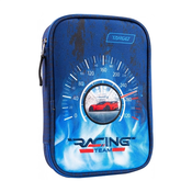 Target Puna pernica za decake Racing team, Plava