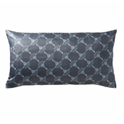 Joop! Prevleka za blazino JOOP! CORNFLOWER GRADIANT 70x90 cm, temno siva