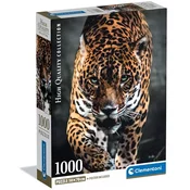 Clementoni Slagalica Šetnja Jaguara, 1000 dijelova