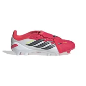 Adidas PREDATOR ELITE FT FG J, djecje kopacke za nogomet, crvena NSW45
