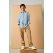 Djecje pamucne hlace Levis XX CHINO RELAXED STRAIGHT