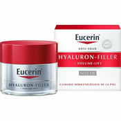 Nocna krema protiv bora Eucerin Hyaluron Filler 50 ml