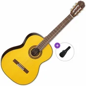 Takamine GC5 Basic SET 4/4 Natural Klasična kitara