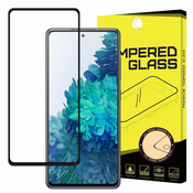 Wozinsky zaštitno kaljeno staklo za Samsung Galaxy A72 5G - Crna KP9814