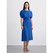 Mohito - Midi haljina sa puf rukavima