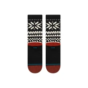 Stance FLAKE CREW, ženske carape, crna W555D24FLA