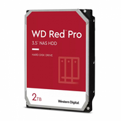 HDD WD Red PRO WD142KFGX 14TB 3,5 7200 512MB SATA III NAS