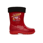 Cars Gumene cizme CEO-NJ-AW25-311DPC Crvena
