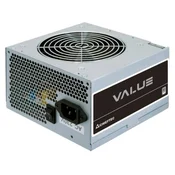 Chieftec Napajanje APB-600B8 600W 80 Plus White