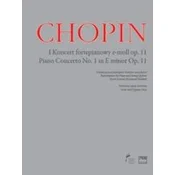 I Koncert fortepianowy e-moll op. 11