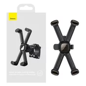 Baseus univerzalni nosilec za kolo SUQX-01 za pametne telefone od 4 do 6,5 inch