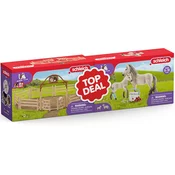 Schleich Super ponuda 2+1 set Horse club 72242