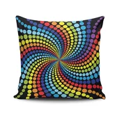 Wallity Jastucnica 43x43cm Šarena