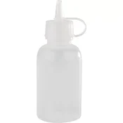 APS Mini Stisljiva steklenička 4 kosi, Prostornina: 0,05 litra, 100 mm, premer: 35 mm