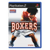Victorious Boxers (PS2) - rabljeno