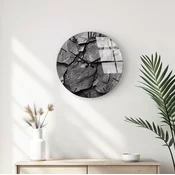 Wallity Dekorativni zidni sat Huhu328, 40x40 cm