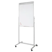 Tabla flipchart 2x3 TF14 dvostrana mobilna 70x104