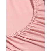 Sinsay - Caršav sa gumicom - pastelno roze