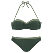 JETTE Bikini, zelena