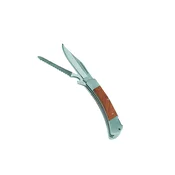 Nož FOX Outdoor rezilo-žaga - 9,5 cm